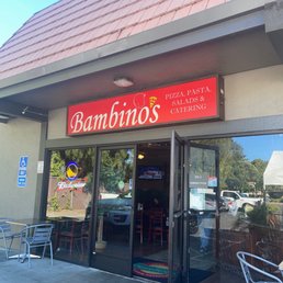 Exterior photo of Bambino's - Concord, California Exterior photo of Bambino's - Concord, California