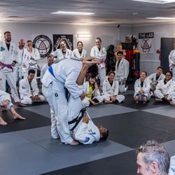 Atomic Jiu Jitsu