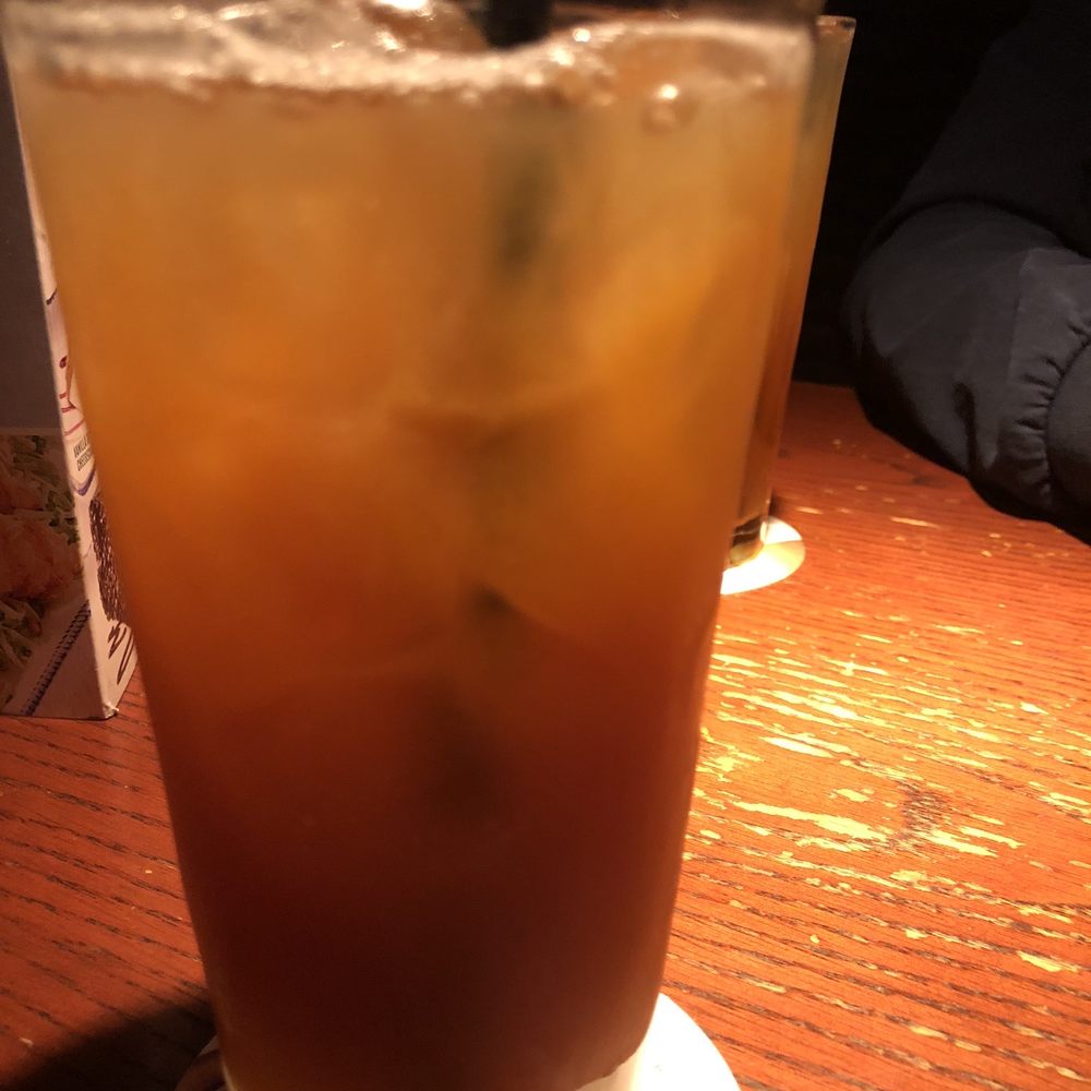 Mango tea Mango tea