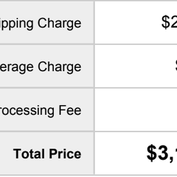 Hawaii Car Transport - Hidden fees. - Vehicle Shipping Near Me Hawaii Car Transport - Hidden fees. - Vehicle Shipping Near Me