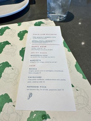 Menu photo 5 Pizzana - Houston Houston, TX Menu photo 5 Pizzana - Houston Houston, TX