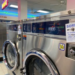 Not in Service Machines