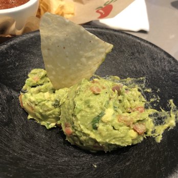 Chili's - Guacamole, chips and salsa - American Near Me - Barstow, California