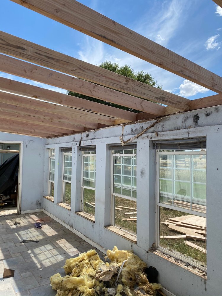 Slide of California Roof Technicians