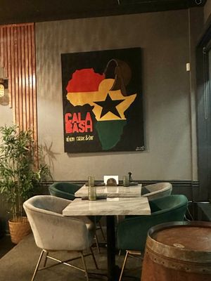 Calabash African Cuisine & Bar by null