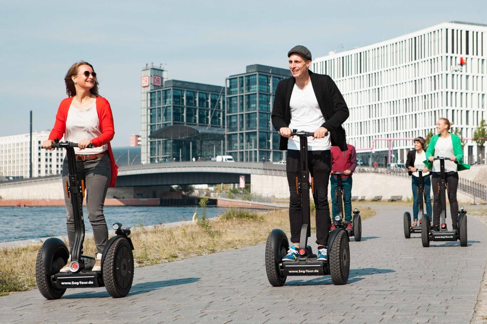 Segway Tour Berlin