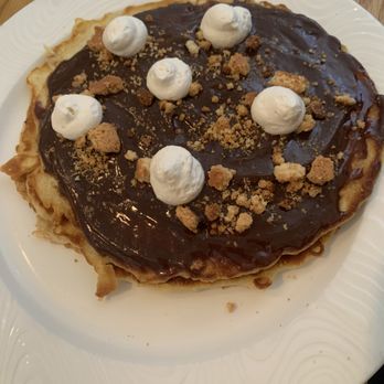 Kapa Hale - Pancake of the month: Nutella! - Hawaiian Near Me - Honolulu, Hawaii Kapa Hale - Pancake of the month: Nutella! - Hawaiian Near Me - Honolulu, Hawaii