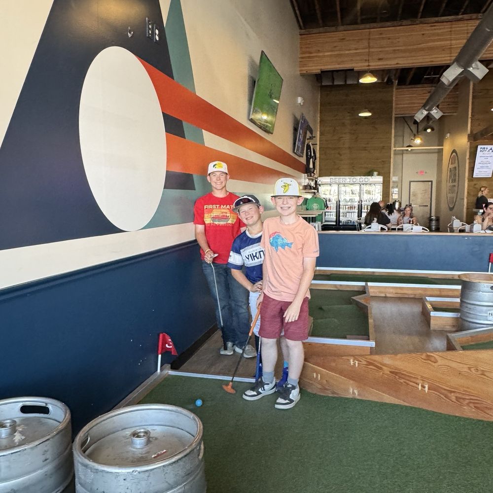 Pub And Putt - Cheesin! - Pubs Near Me - Nampa, Idaho Pub And Putt - Cheesin! - Pubs Near Me - Nampa, Idaho