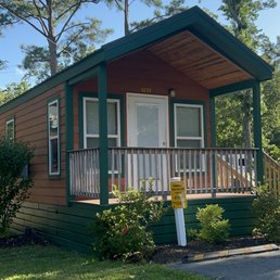 Second cabin