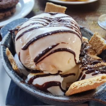 Pedal Haus Brewery - Campfire smore cookie - Breweries Near Me - Tempe, Arizona