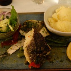 Flesk Restaurant - Dingle Hake