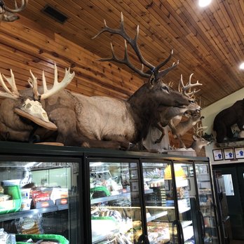 Jerome Country Market - Meat Shops Near Me - Horton, Michigan