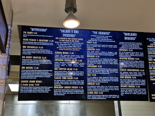 Menu photo 6 Badlands BBQ Norco, CA Menu photo 6 Badlands BBQ Norco, CA