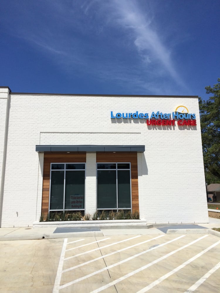 LOURDES URGENT CARE Updated August 2024 21 Reviews 1700 Kaliste
