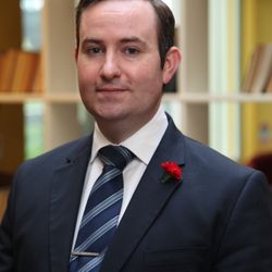 The Lodge at Ashford Castle - Peter Fergus/General Manager of The Lodge at Ashford Castle.