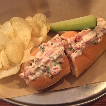 Klaw - Lobster roll - Seafood Near Me - Dublin, D