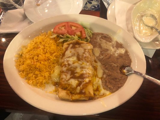 Mexicali Cantina Grill by null