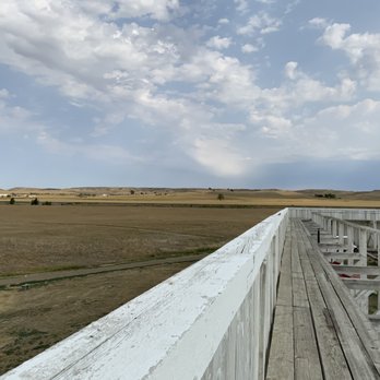 Fort Union Trading Post - The countryside around Fort Union. - Landmarks & Historical Buildings Near Me - Williston, North Dakota