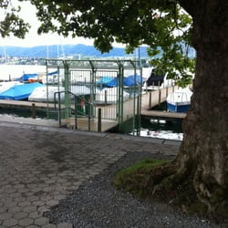 Bootshafen Seefeldquai