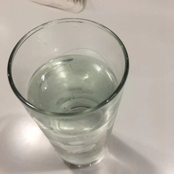 Spot Dessert Bar - Look at this! There is a hair in the drink! - Desserts Near Me - Flushing, New York Spot Dessert Bar - Look at this! There is a hair in the drink! - Desserts Near Me - Flushing, New York