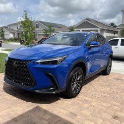 Alvarado’s Auto Spa & Pressure Washing