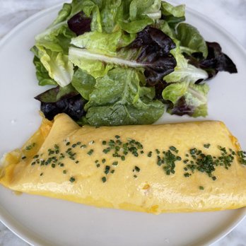 Juliet - Omlette Classique - French Near Me - Culver City, California Juliet - Omlette Classique - French Near Me - Culver City, California