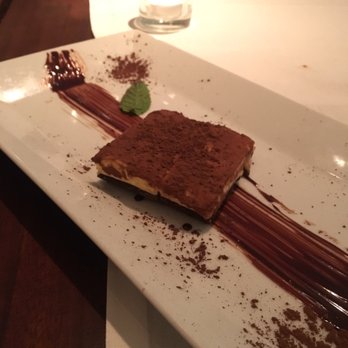 La Polpa - Awesome Tiramisu!!! - Mediterranean Near Me - Barcelona, B