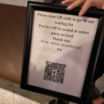 Uluh - QR code to line up - Tea Rooms Near Me - New York, New York Uluh - QR code to line up - Tea Rooms Near Me - New York, New York