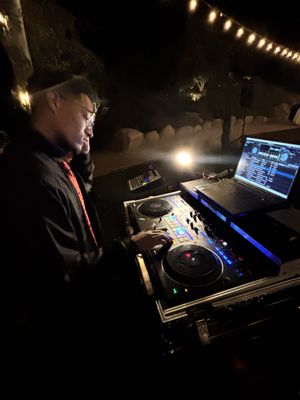 DJ Spotlight - Me in action