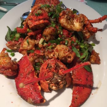 Henry's Cuisine - Lobster special - Asian Fusion Near Me - Alhambra, California Henry's Cuisine - Lobster special - Asian Fusion Near Me - Alhambra, California