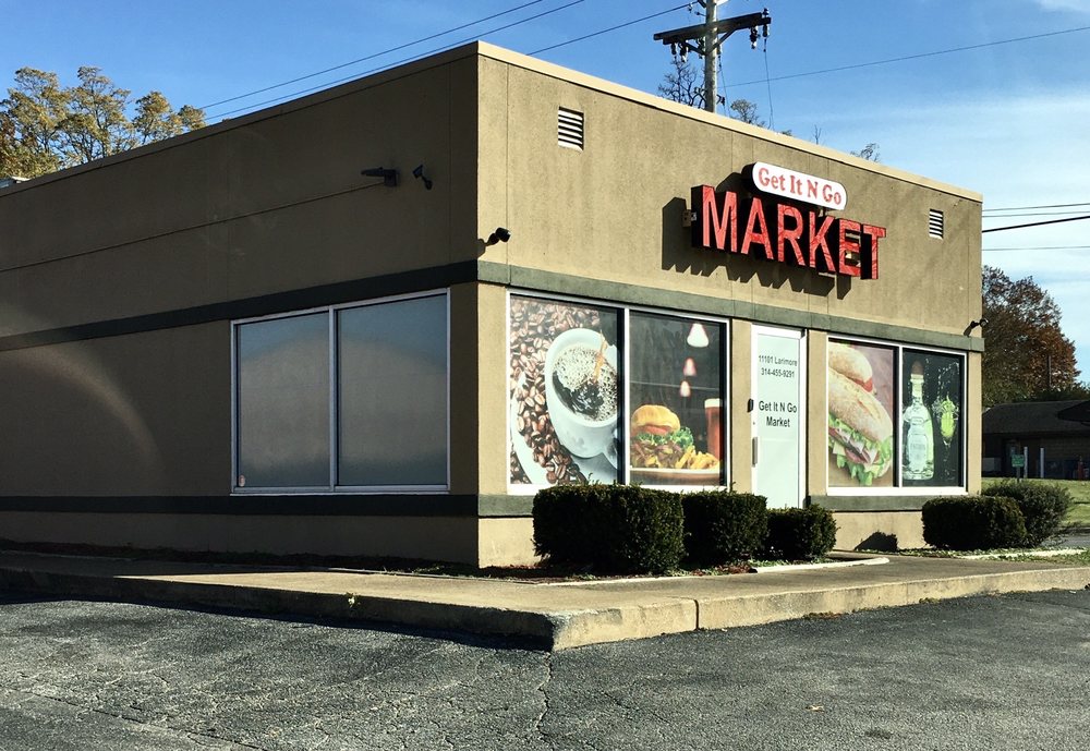 GET IT N GO MARKET & GRILL Updated September 2024 11101 Larimore Rd