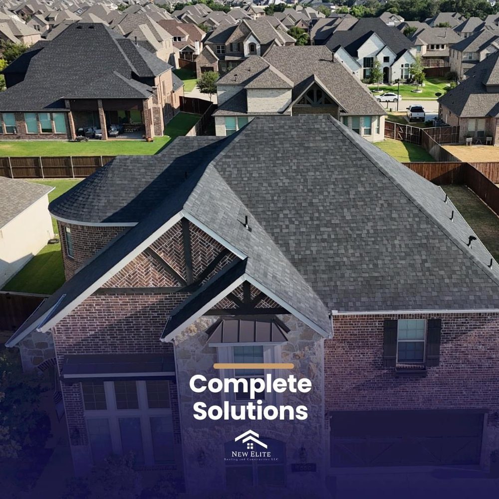 Slide of New Elite Roofing
