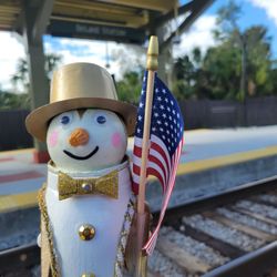 Deland Amtrak Station