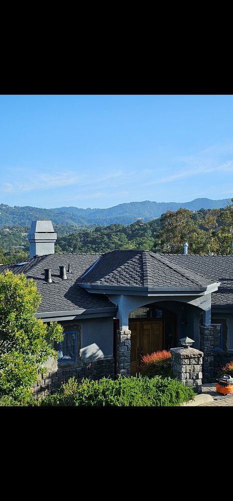 Slide of G Roofing Repair