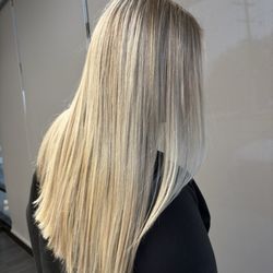Charles Scott Salons & Spas - Amazing work done by Lexi B!!! Full Highlight done with toner