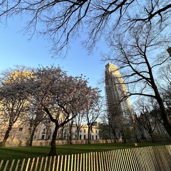 Sakura Park - Parks Near Me - New York, New York Sakura Park - Parks Near Me - New York, New York