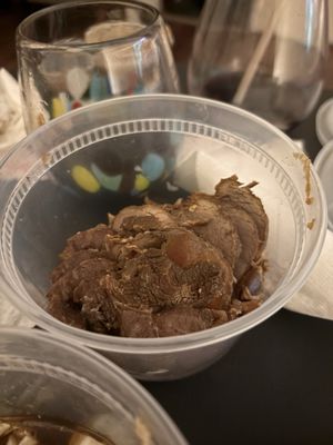 Qing Dao Bread Food by null