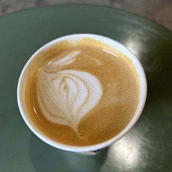 Rapport Coffee & Roasters - Flat white that I took a sip from - Coffee & Tea Near Me - San Clemente, California Rapport Coffee & Roasters - Flat white that I took a sip from - Coffee & Tea Near Me - San Clemente, California