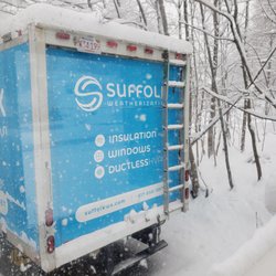 Suffolk Weatherization - We come out, to Keep the COLD out!