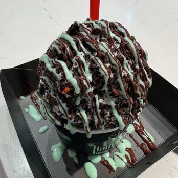Hampton Chocolate Factory - Mint Cookie Crunch - Chocolatiers & Shops Near Me - Tampa Bay, Florida