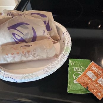 Taco Bell - What's for dinner? - Fast Food Near Me - Lodi, California