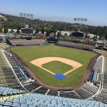Dodger Stadium Tour - The tour starts at the top of the - Tours Near Me - Los Angeles, California