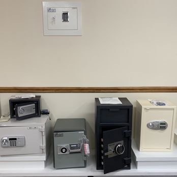 Charleston Locksmith - Look at these safes! Great for personal or business use. Don't see what you're looking for? We can order what you need! - Keys & Locksmiths Near Me - Charleston, South Carolina