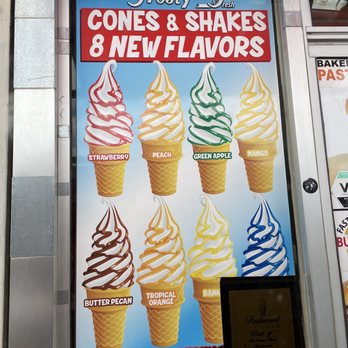 Frosty Fast 'N Fresh - Soft serve menu - Burgers Near Me - Bakersfield, California Frosty Fast 'N Fresh - Soft serve menu - Burgers Near Me - Bakersfield, California
