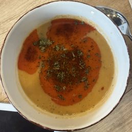 Red Lentil Wrap