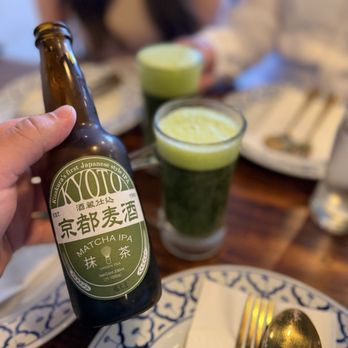 Rice & Shine - Kyoto Matcha IPA! - Breakfast & Brunch Near Me - San Francisco, California Rice & Shine - Kyoto Matcha IPA! - Breakfast & Brunch Near Me - San Francisco, California