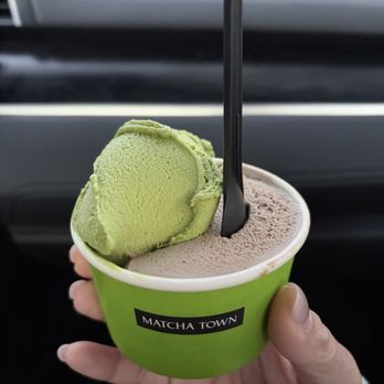 Matcha Town - Number 3 matcha and Hojicha - Desserts Near Me - San Jose, California Matcha Town - Number 3 matcha and Hojicha - Desserts Near Me - San Jose, California