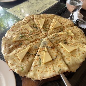 Two Seasons Resorts - Four Cheese Pizza - Hotels Near Me - Malay, AKL