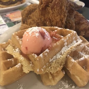 Metro Diner - Chicken and waffles!!! - Breakfast & Brunch Near Me - Orange Park, Florida Metro Diner - Chicken and waffles!!! - Breakfast & Brunch Near Me - Orange Park, Florida