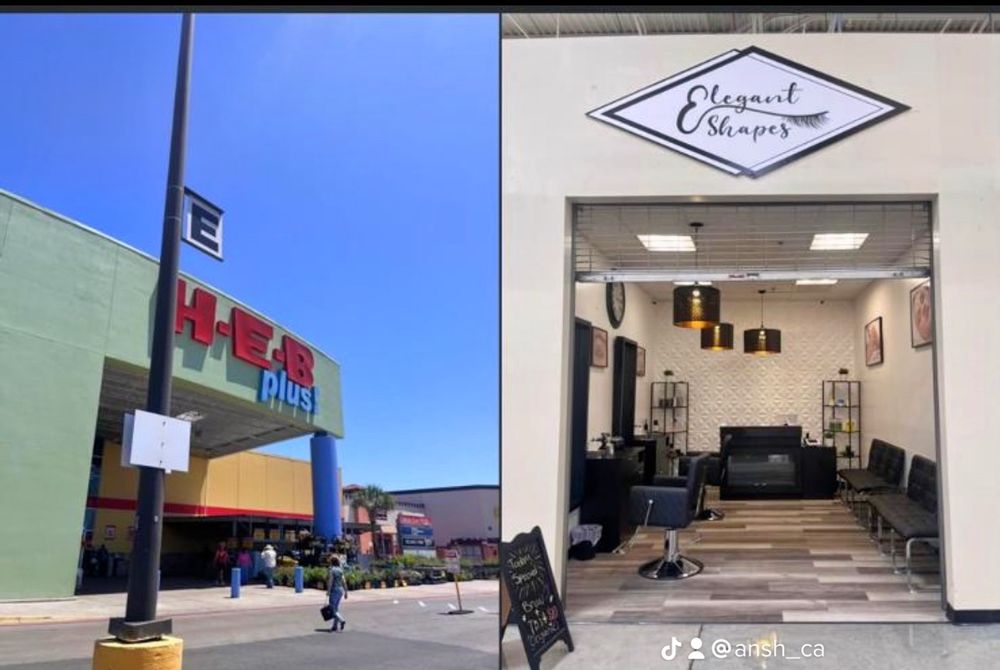 ELEGANT SHAPES Updated June 2024 1911 Bob Bullock Lp, Laredo, Texas